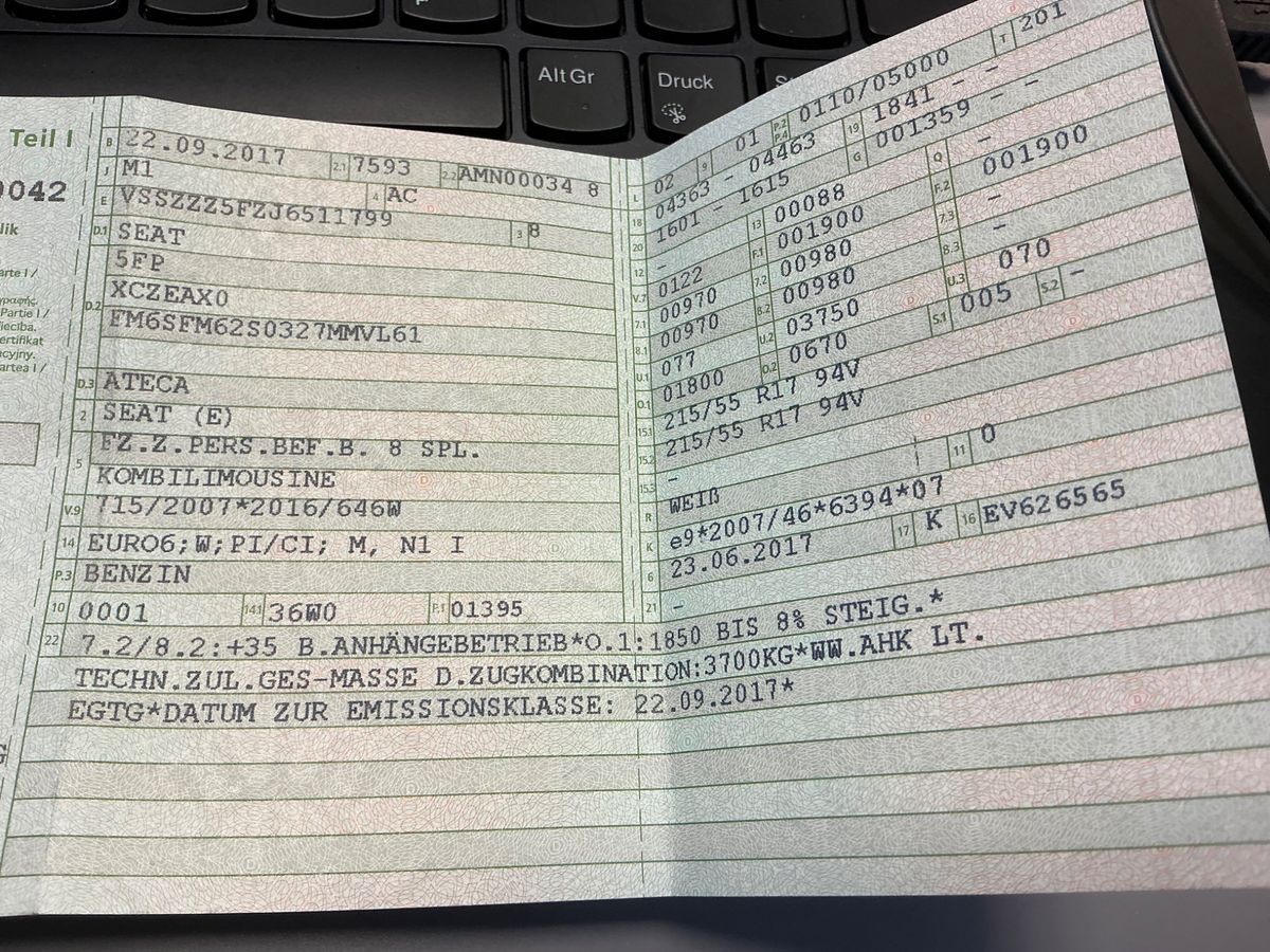 Seat Ateca d'occasion