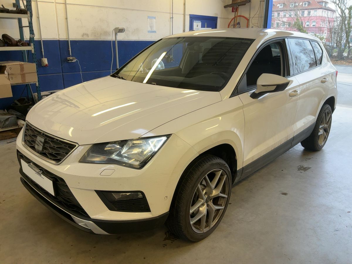 Seat Ateca d'occasion
