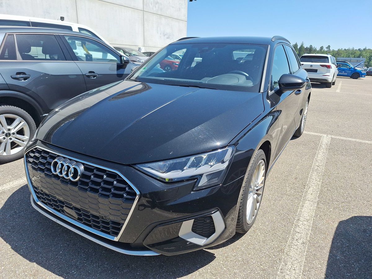 Audi A3 2024