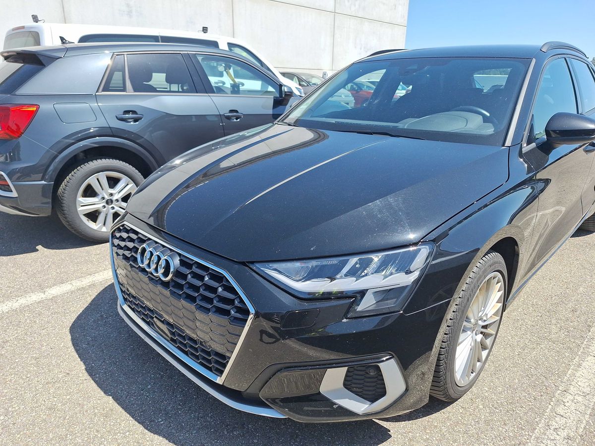 Audi A3 d'occasion