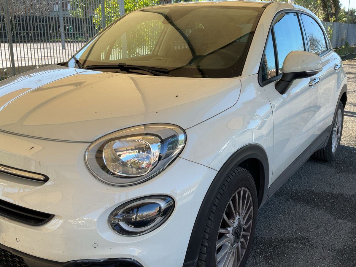 Fiat 500X d'occasion