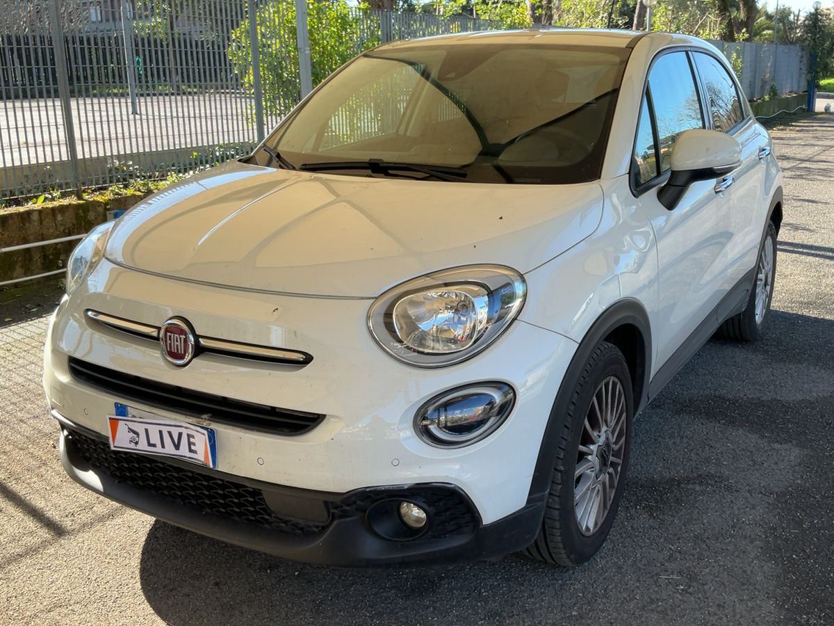Fiat 500X d'occasion