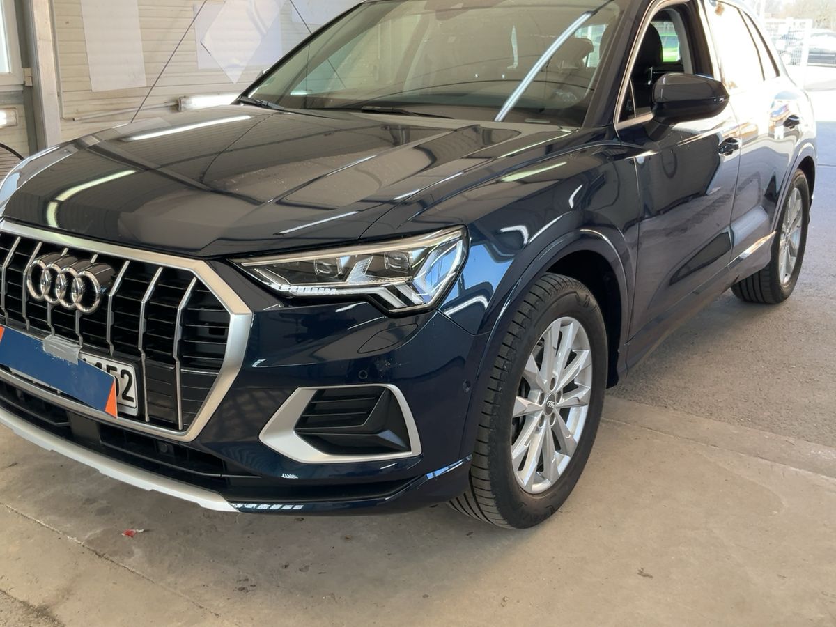 Audi Q3 d'occasion
