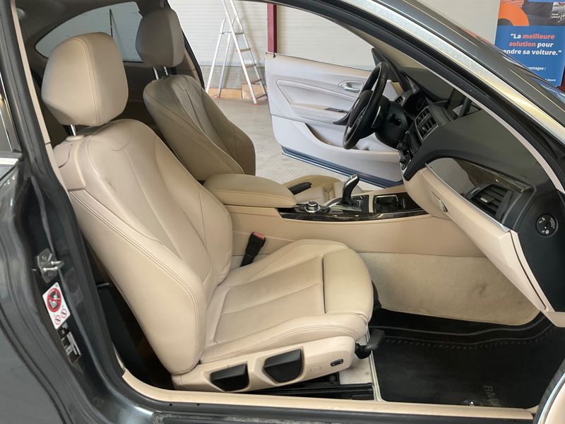 BMW 2er 220d Luxury — zdjęcie 11