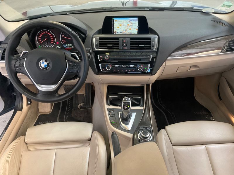 BMW 2er 220d Luxury — zdjęcie 12