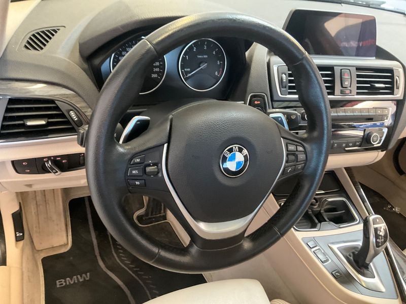 BMW 2er 220d Luxury 2015 – снимка 22