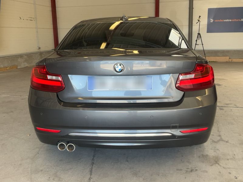 BMW 2er 220d Luxury — zdjęcie 5
