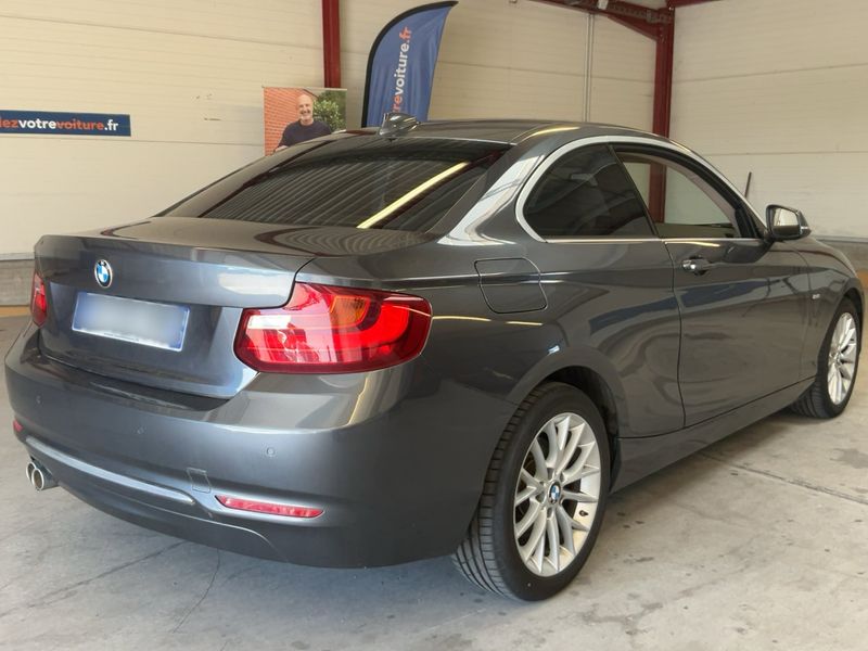 BMW 2er 220d Luxury — zdjęcie 6