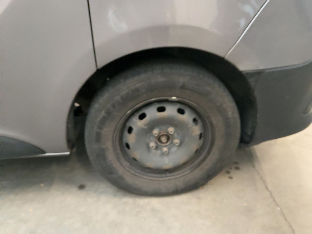 Renault Trafic 2020 — photo 12