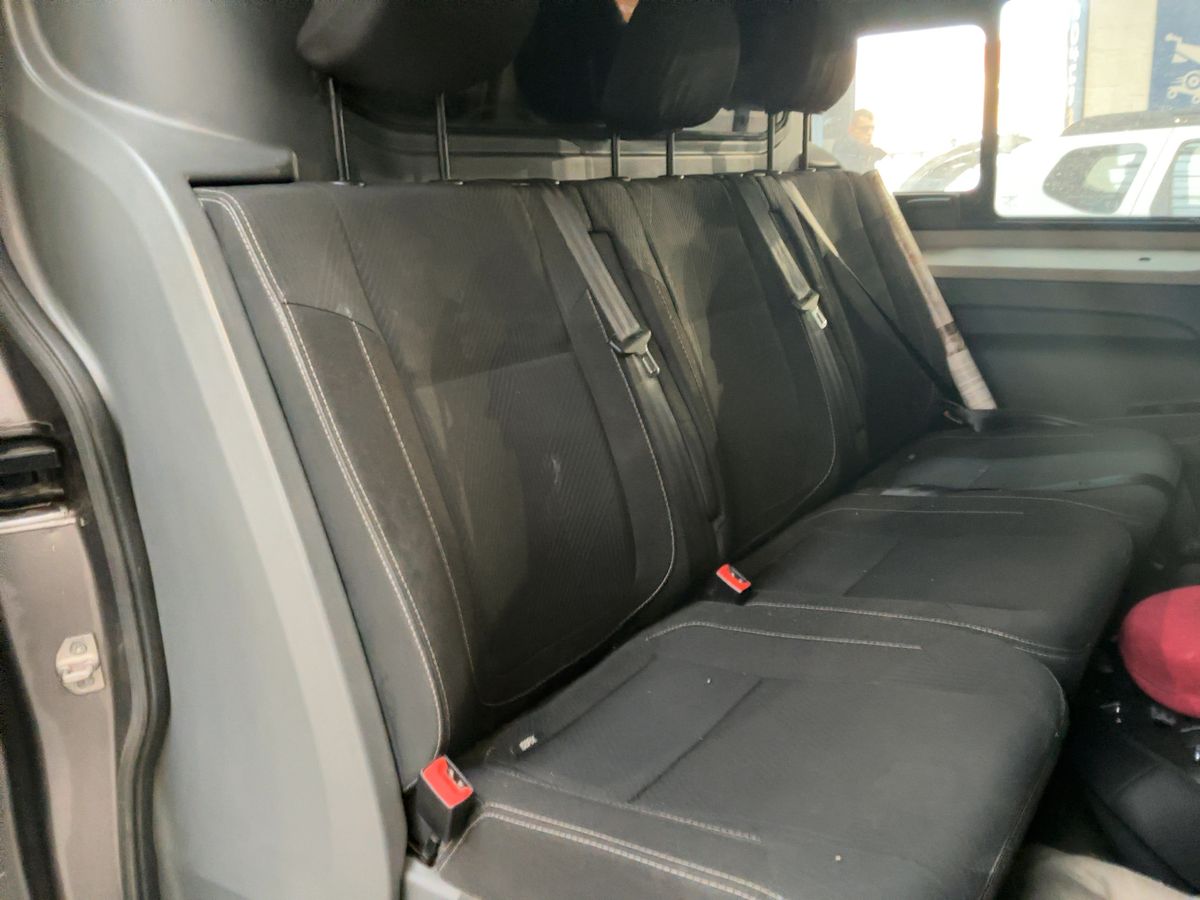 Renault Trafic 2020 — photo 20