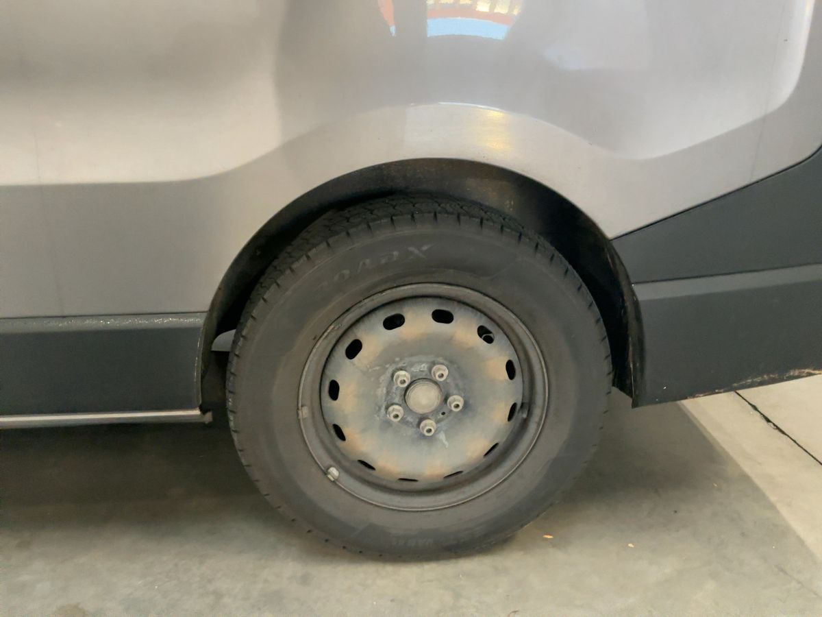 Renault Trafic 2020 — photo 6