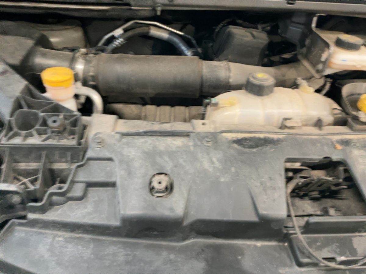 Renault Trafic 2020 — photo 39