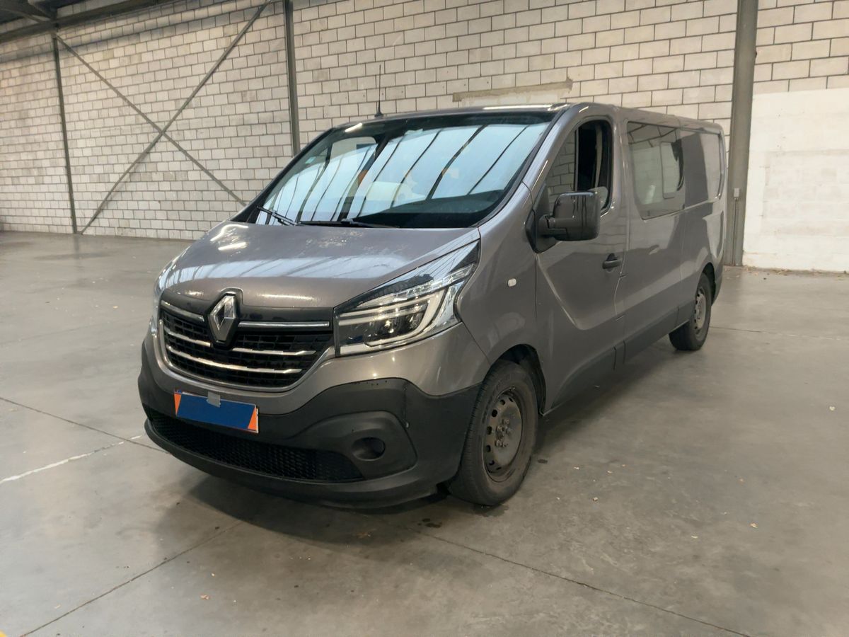 Renault Trafic d'occasion