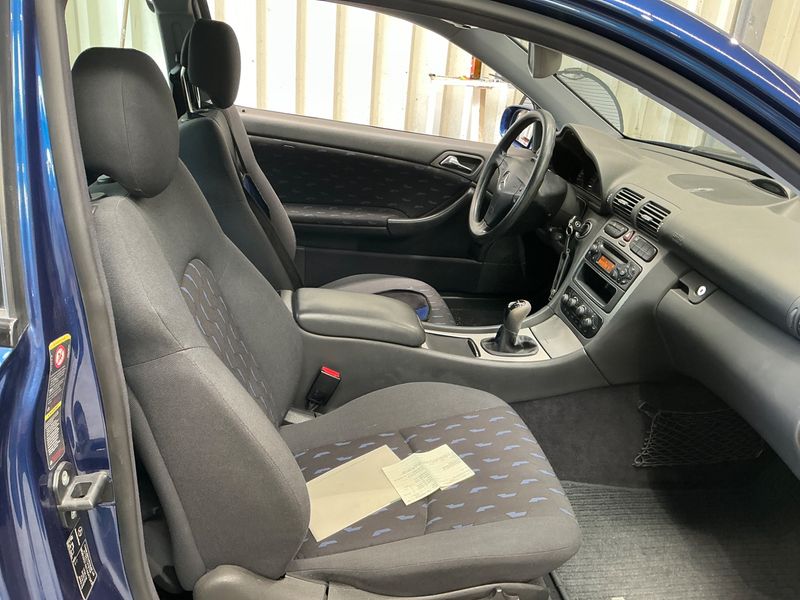 Mercedes-Benz C-Klasse C 180 Kompressor — zdjęcie 3