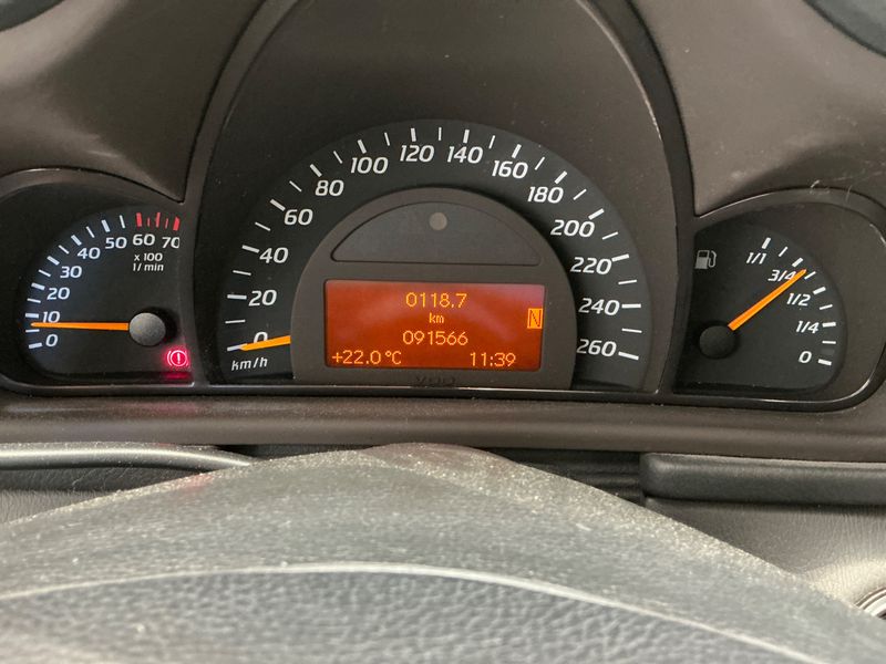 Mercedes-Benz C-Klasse C 180 Kompressor — zdjęcie 4