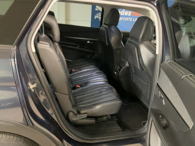 Peugeot 5008 1.2 PureTech Allure — zdjęcie 14