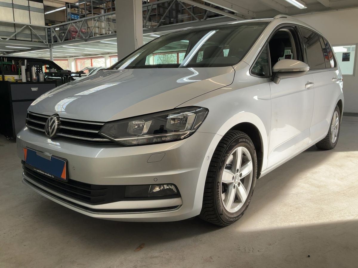 Volkswagen Touran d'occasion