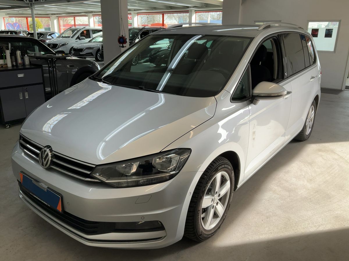 Volkswagen Touran 2018