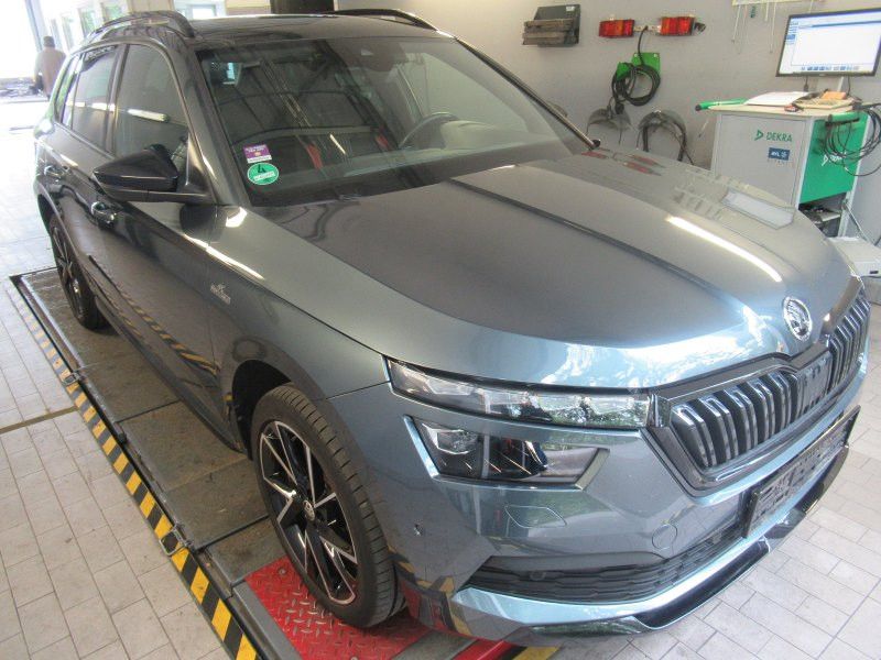 Skoda Kamiq 1.5 TSI ACT Monte Carlo