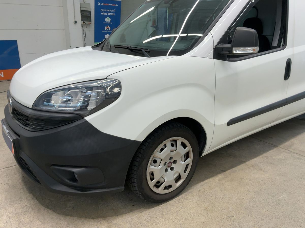 Fiat Doblo 1.6 JTDM SX Maxi Kasten