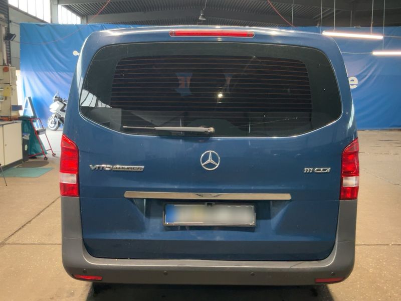 Mercedes-Benz Vito Tourer 111 CDI lang — zdjęcie 5