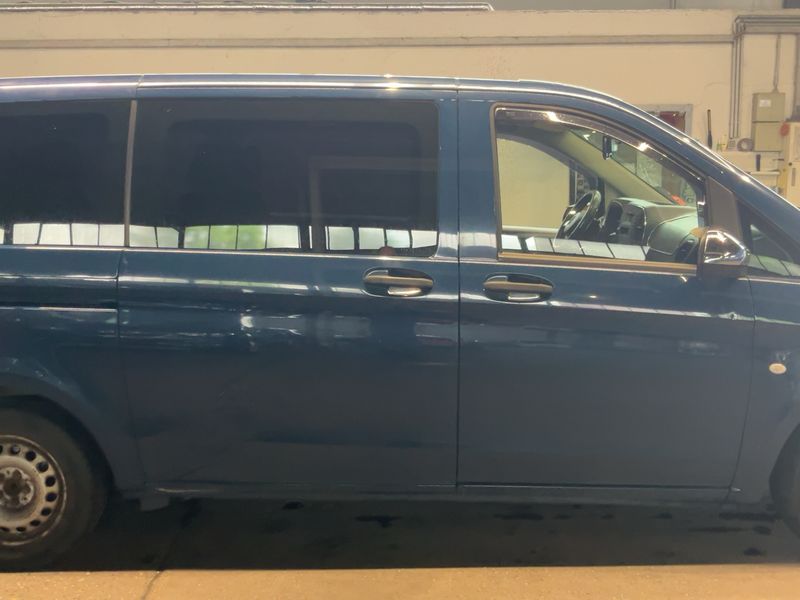 Mercedes-Benz Vito Tourer 111 CDI lang — zdjęcie 7
