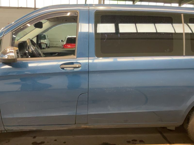 Mercedes-Benz Vito Tourer 111 CDI lang — zdjęcie 4