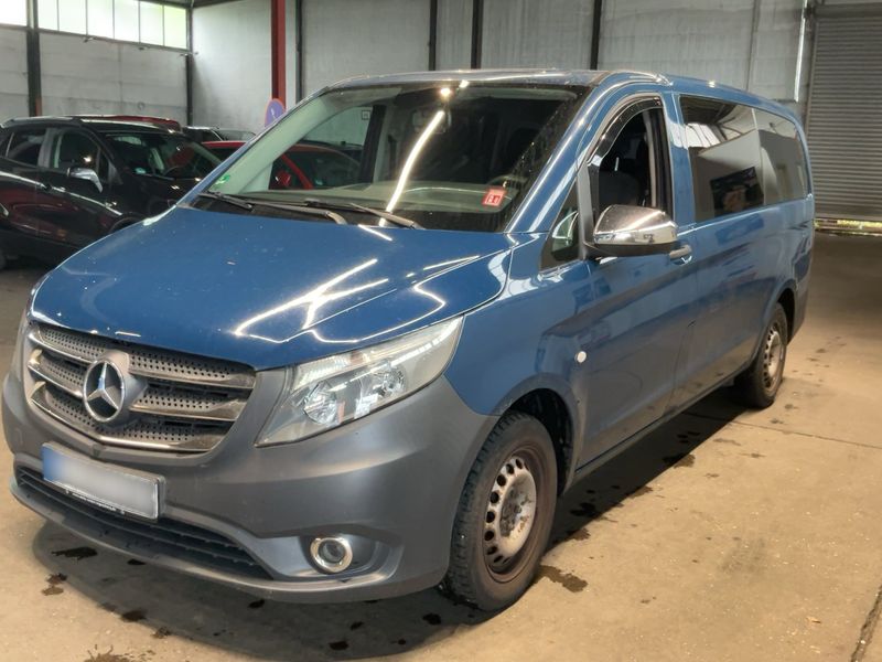 Mercedes-Benz Vito Tourer 111 CDI lang — zdjęcie 1