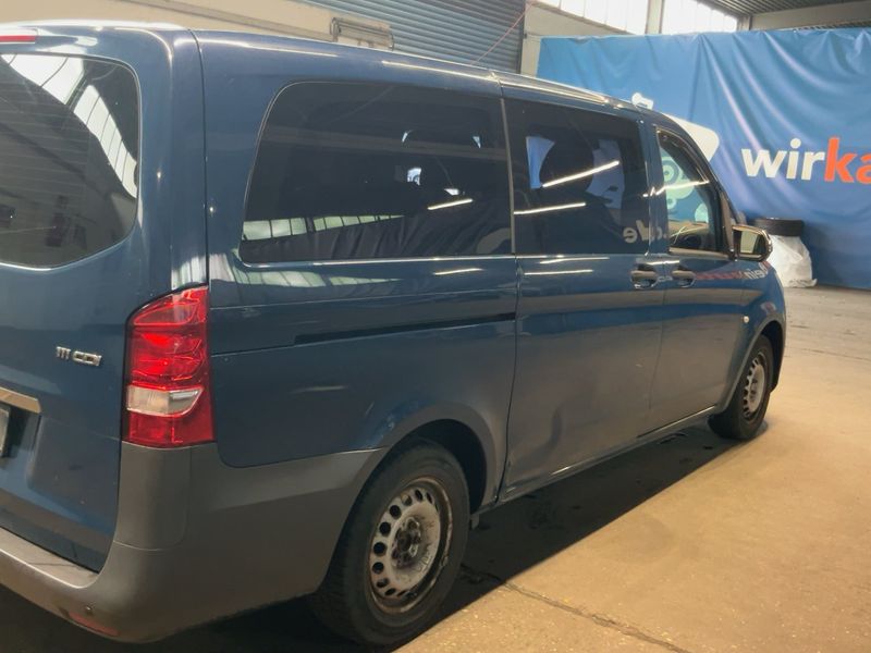 Mercedes-Benz Vito Tourer 111 CDI lang — zdjęcie 6