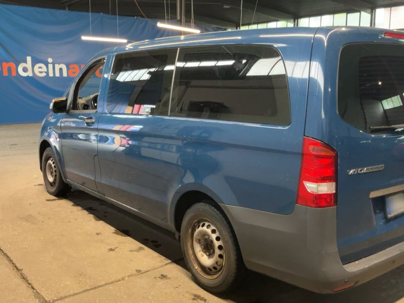 Mercedes-Benz Vito Tourer 111 CDI lang — zdjęcie 3
