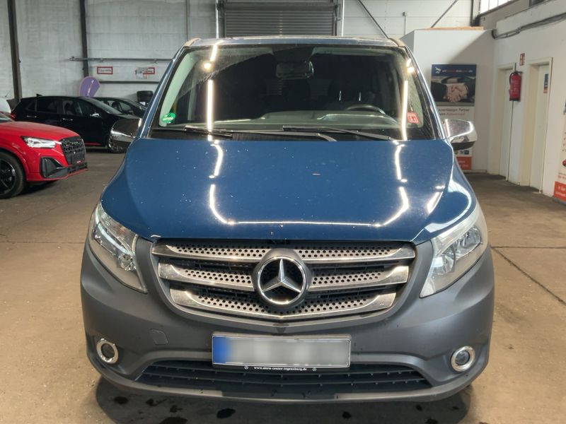 Mercedes-Benz Vito Tourer 111 CDI lang — zdjęcie 9