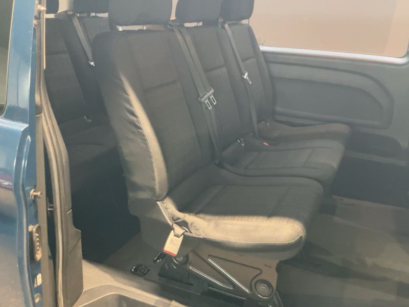Mercedes-Benz Vito Tourer 111 CDI lang — zdjęcie 14