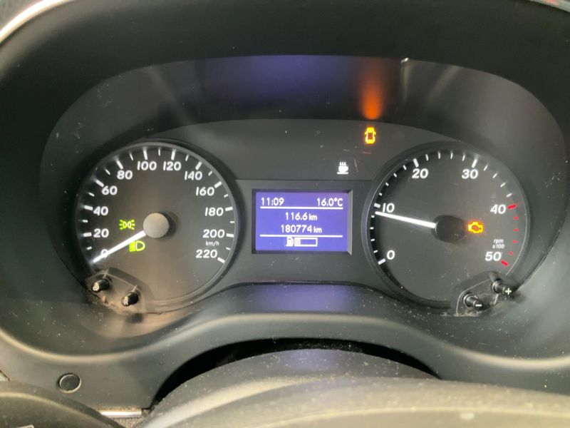 Mercedes-Benz Vito Tourer 111 CDI lang — zdjęcie 13