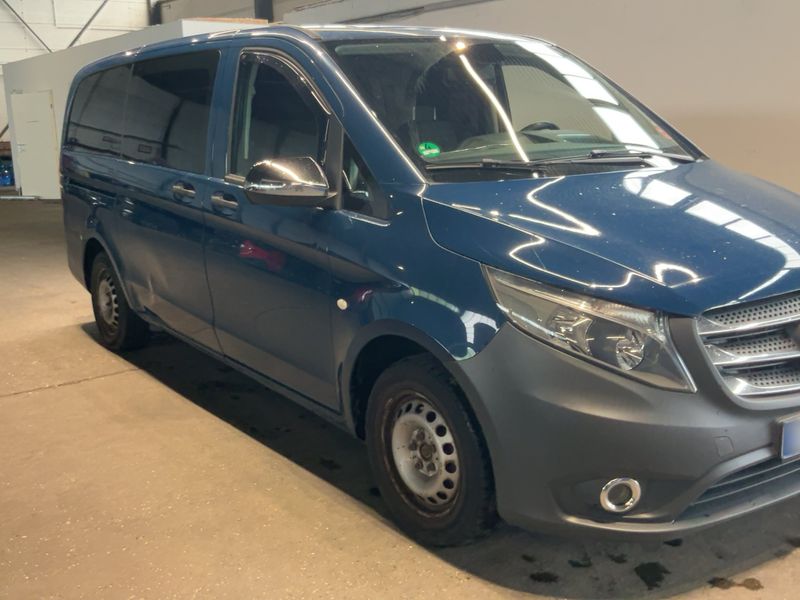 Mercedes-Benz Vito Tourer 111 CDI lang — zdjęcie 8