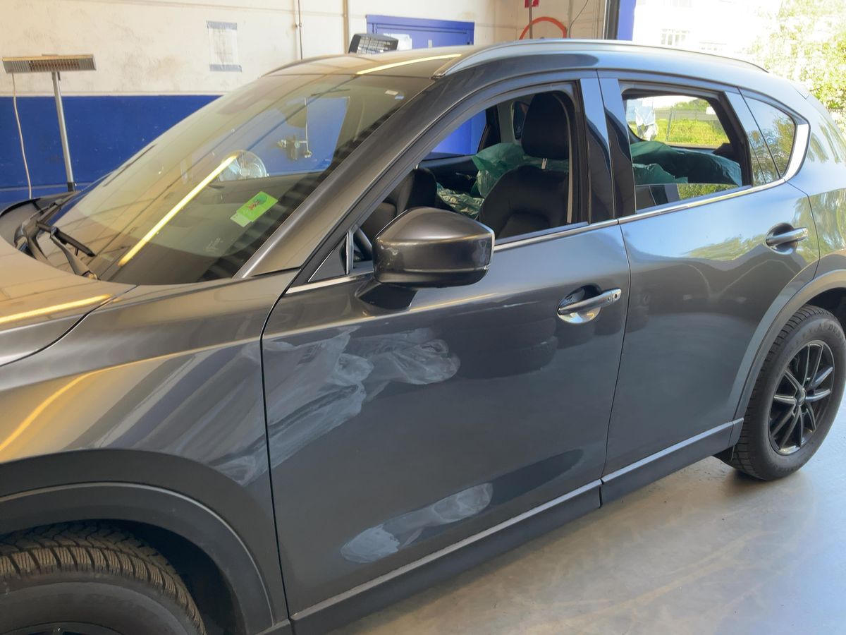 Mazda CX-5 d'occasion