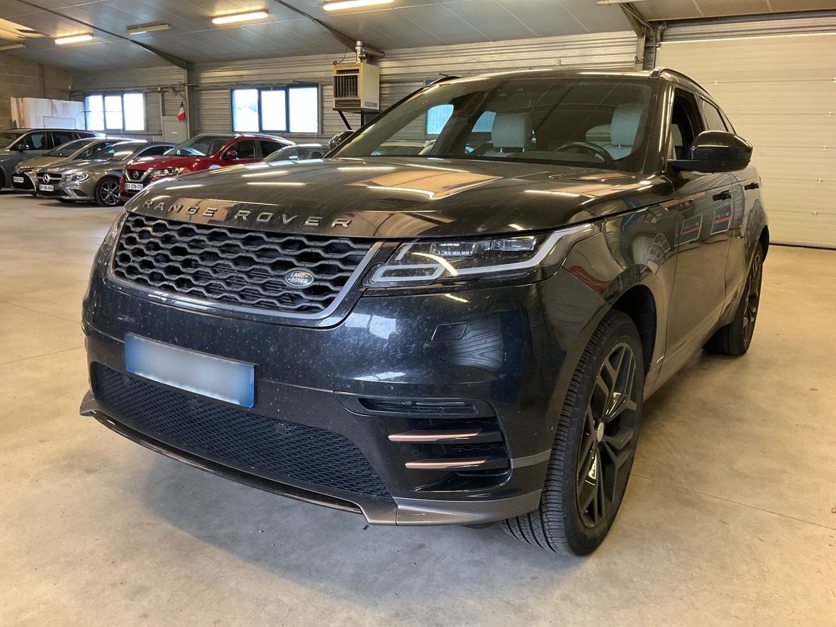 Land Rover 2018