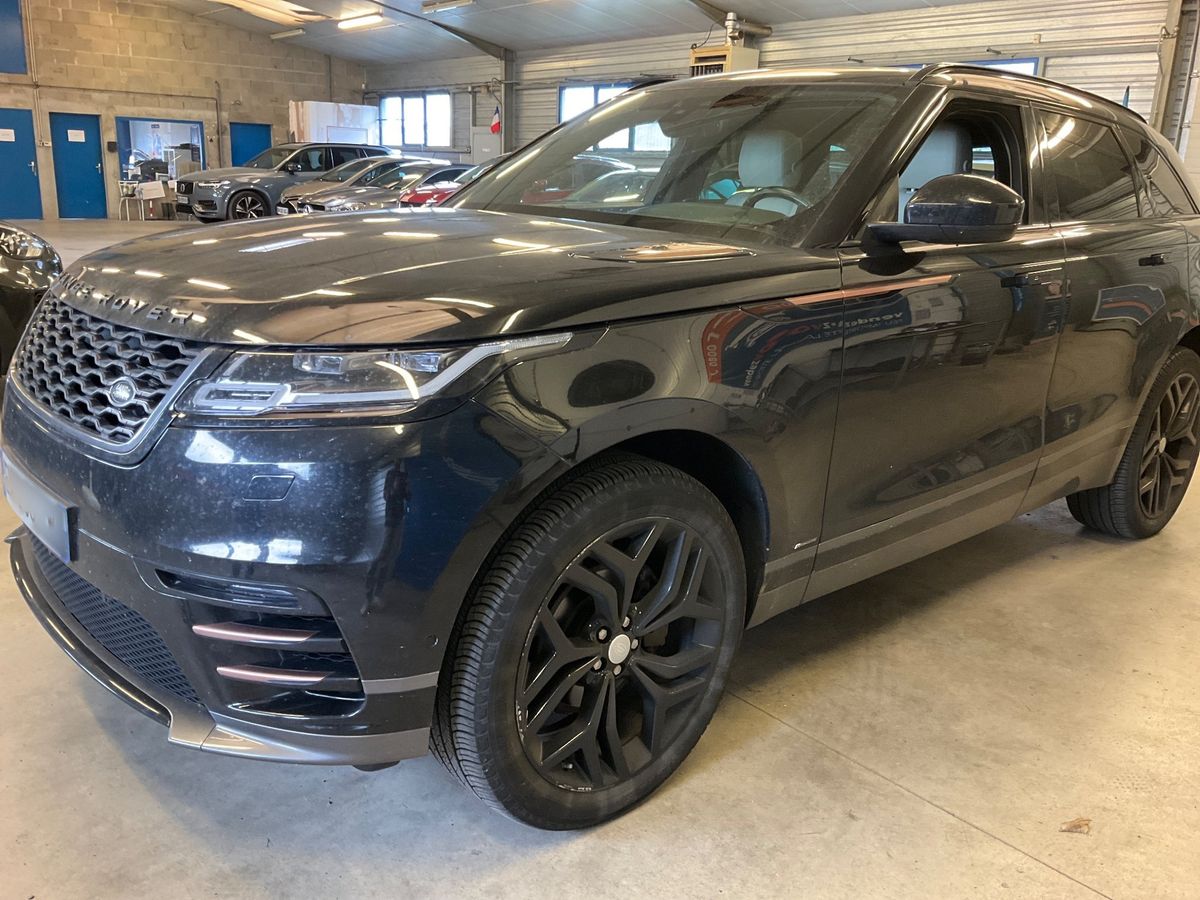 Land Rover d'occasion