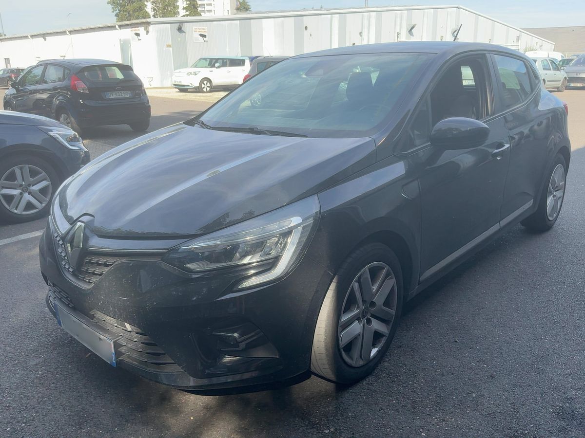 Renault Clio 2019