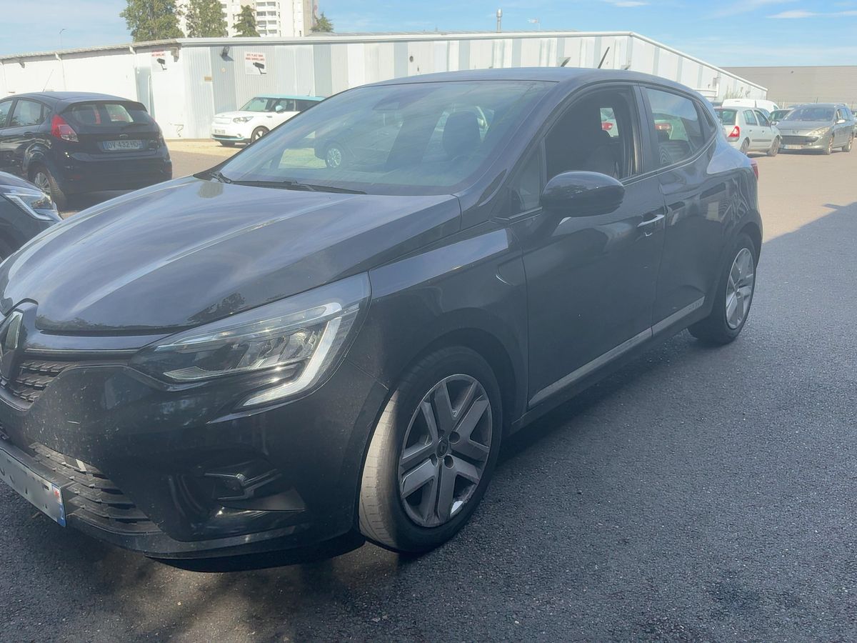 Renault Clio d'occasion