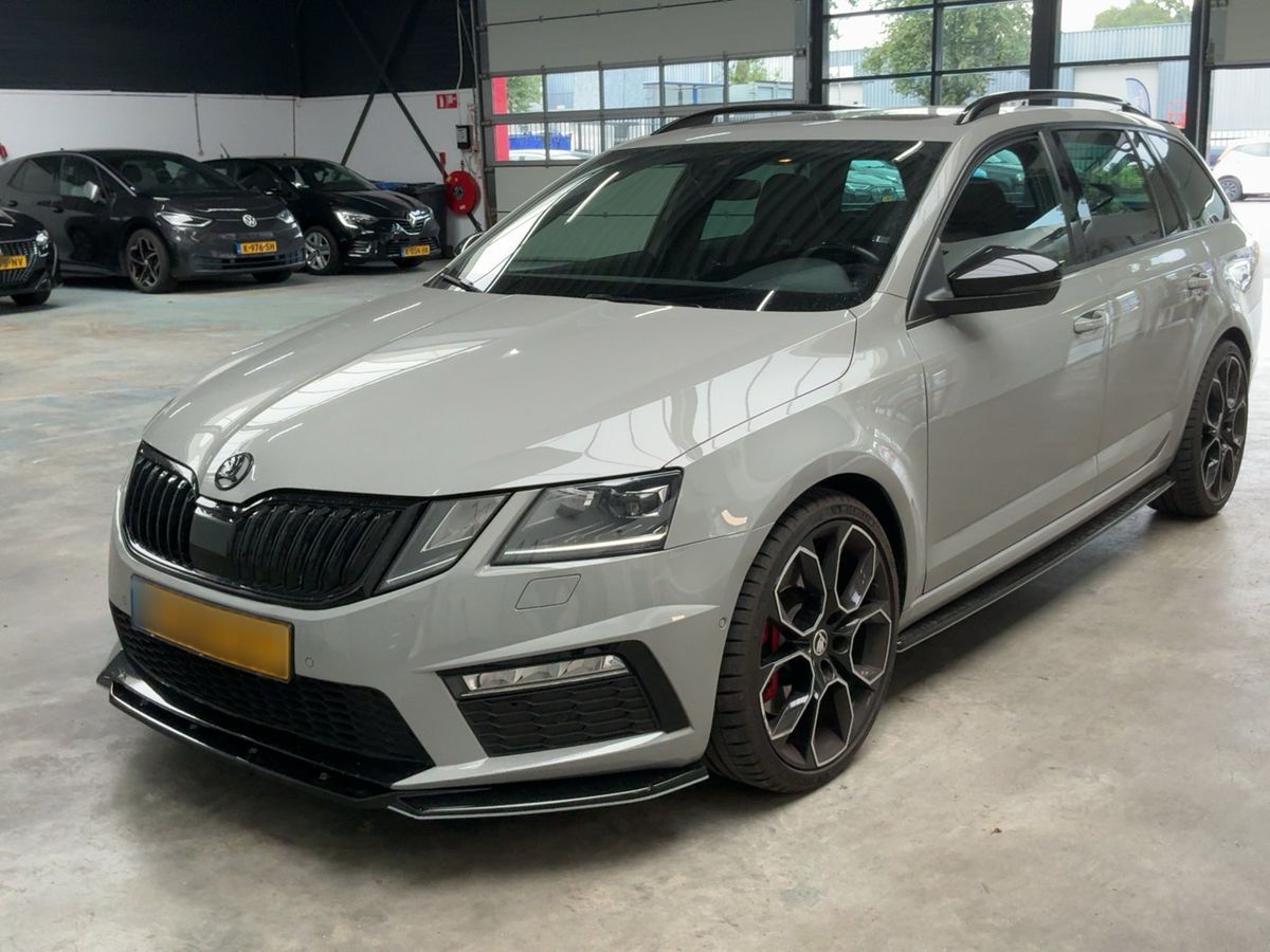Skoda Octavia 2017