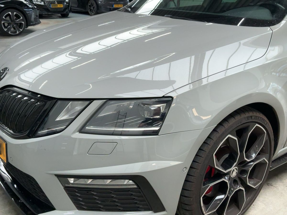 Skoda Octavia d'occasion