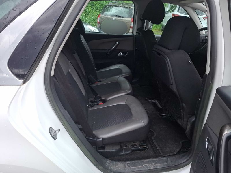 Citroen C4 Picasso 2.0 Blue-HDi Intensive — zdjęcie 14