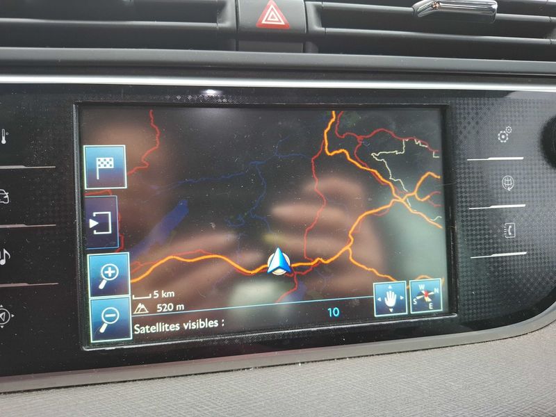 Citroen C4 Picasso 2.0 Blue-HDi Intensive — zdjęcie 13