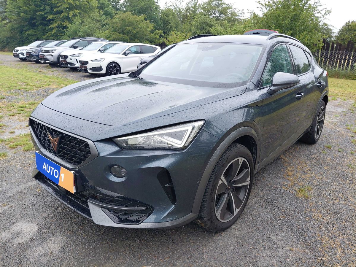 Cupra Formentor 2023 — photo 1
