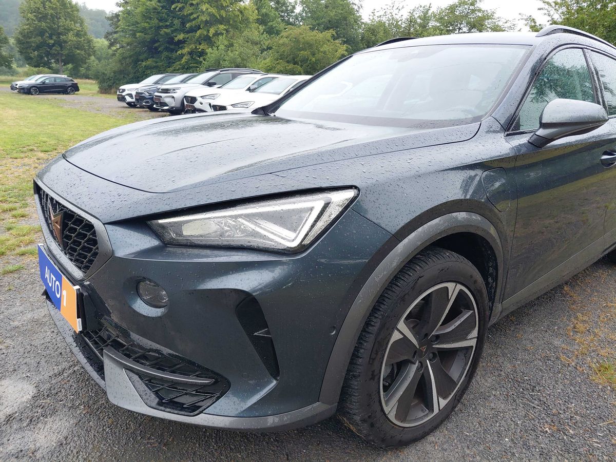Cupra Formentor d'occasion