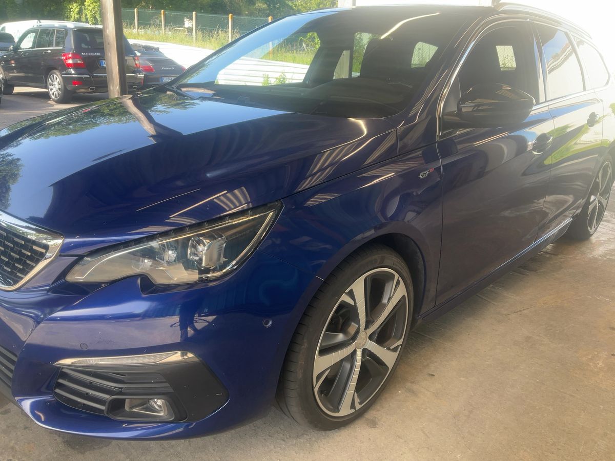 Peugeot 308 d'occasion