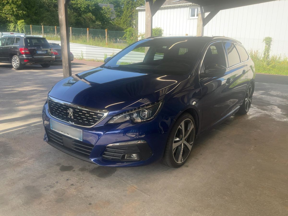 Peugeot 308 2017
