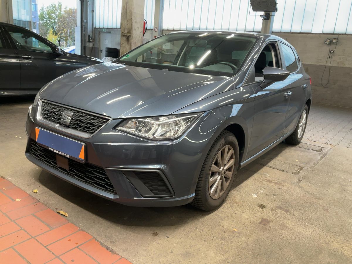 Seat Ibiza 2020