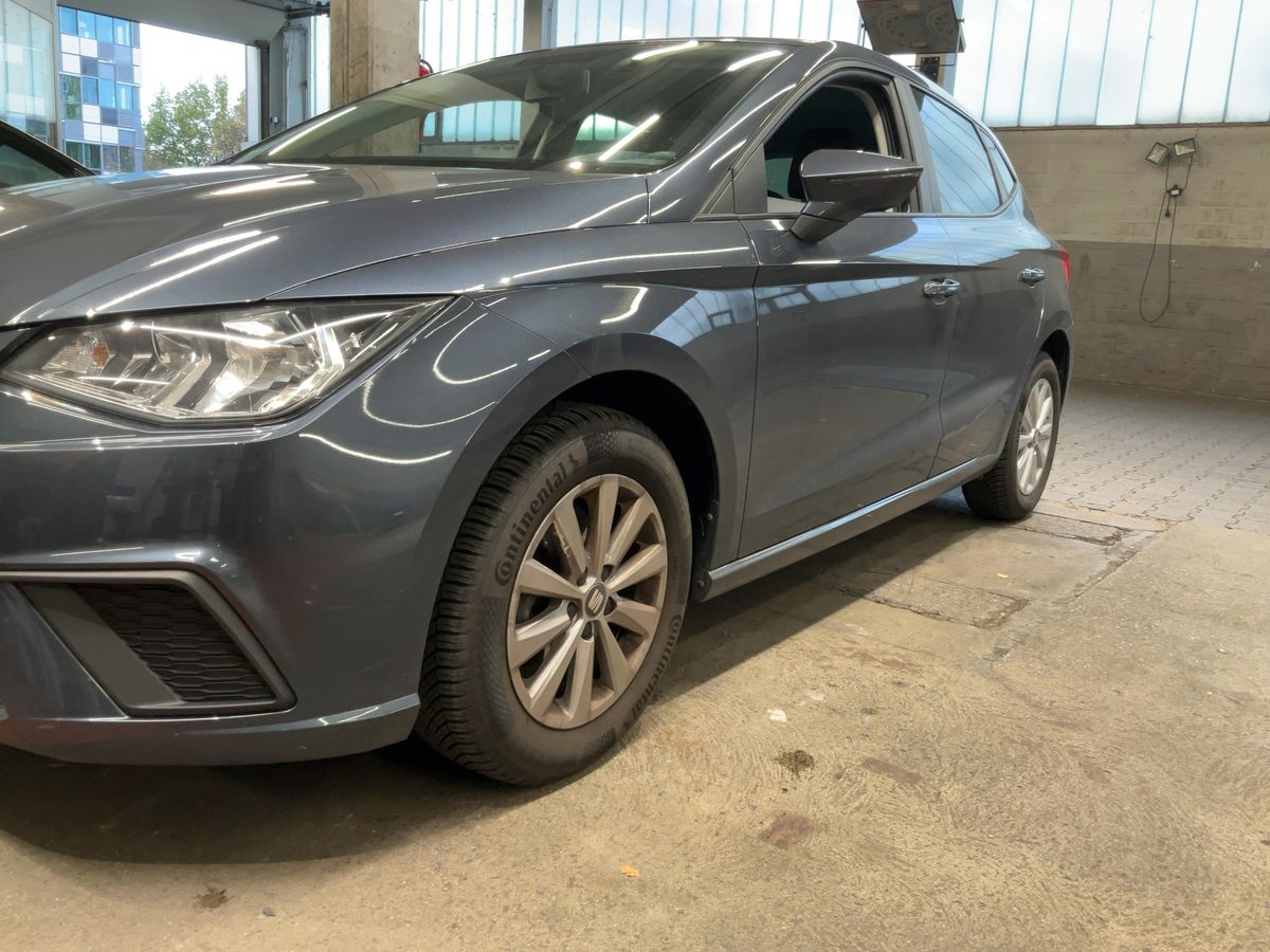 Seat Ibiza d'occasion