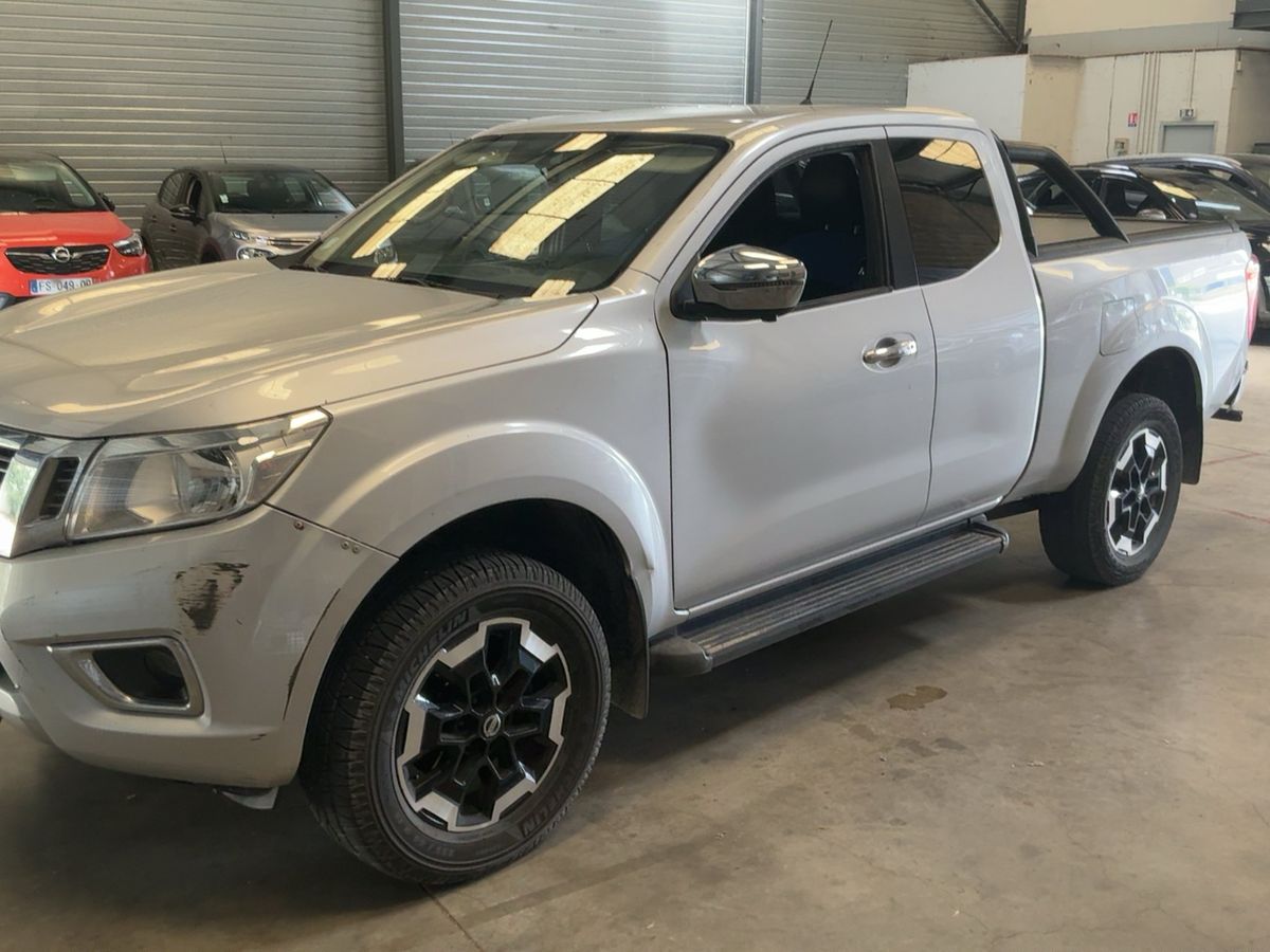 Nissan Navara d'occasion
